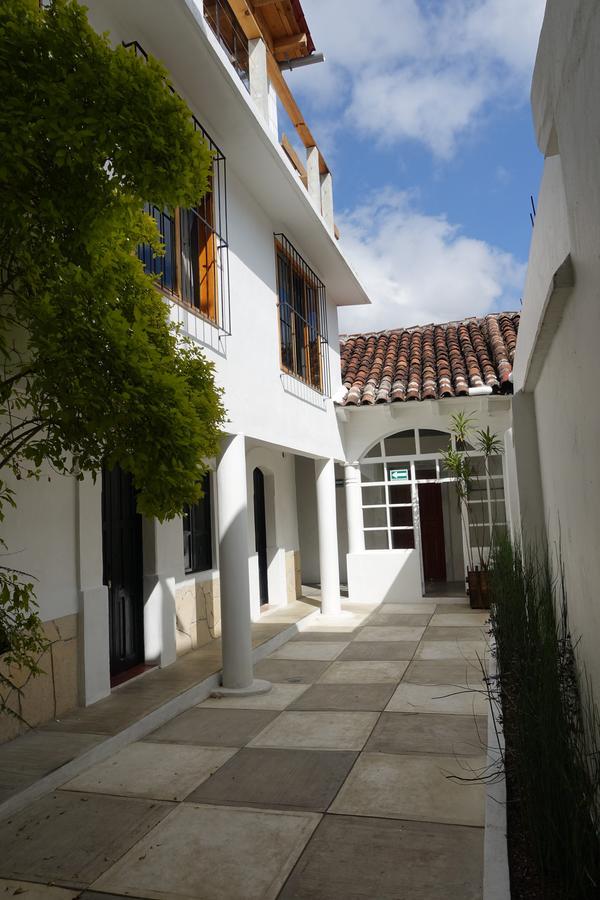 La Tozi Hotel San Cristóbal de Las Casas Exterior foto