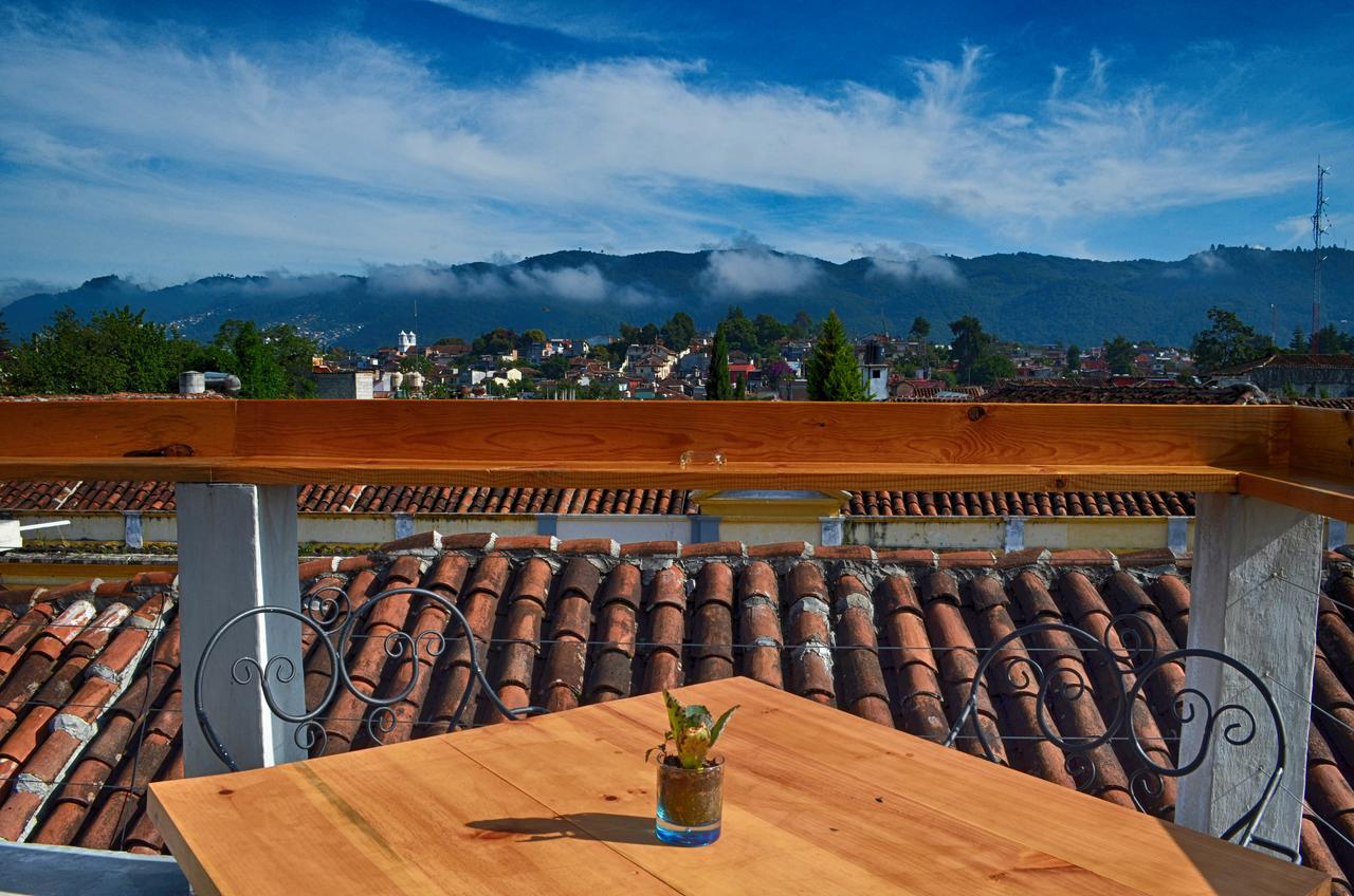 La Tozi Hotel San Cristóbal de Las Casas Exterior foto