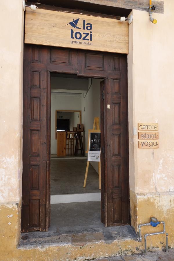 La Tozi Hotel San Cristóbal de Las Casas Exterior foto