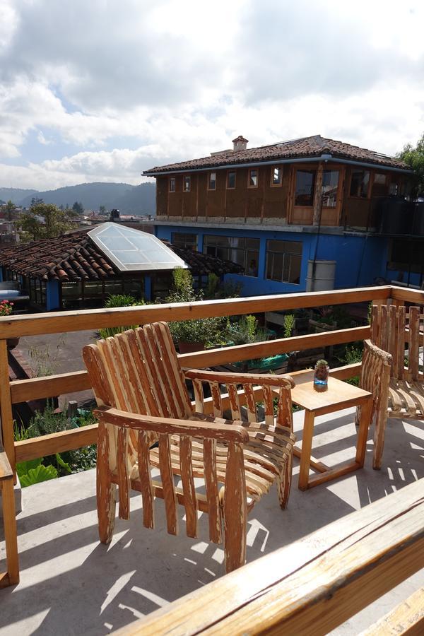 La Tozi Hotel San Cristóbal de Las Casas Exterior foto