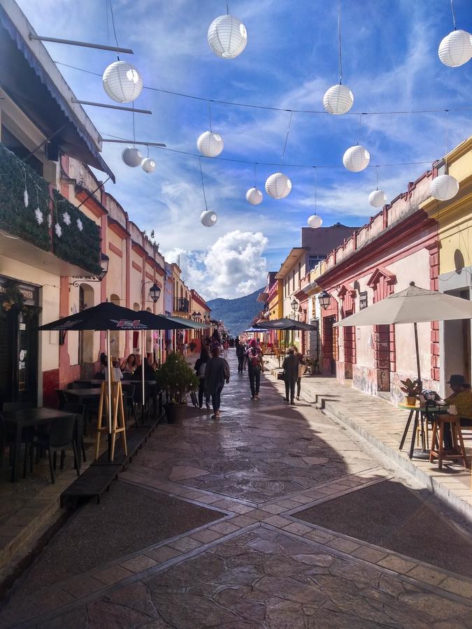 La Tozi Hotel San Cristóbal de Las Casas Exterior foto